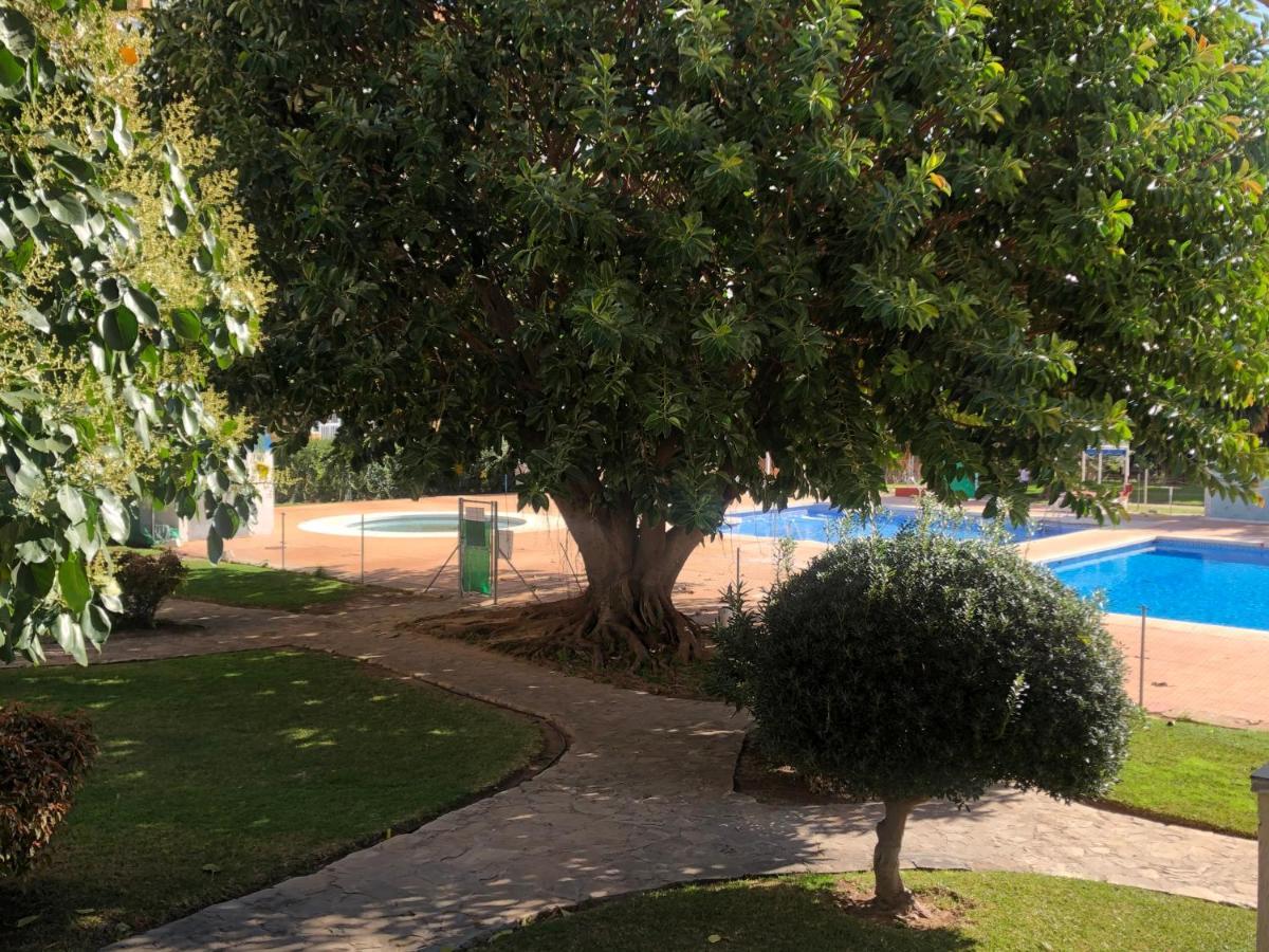 Estudio Vacacional Benalmadena Playa Exterior photo
