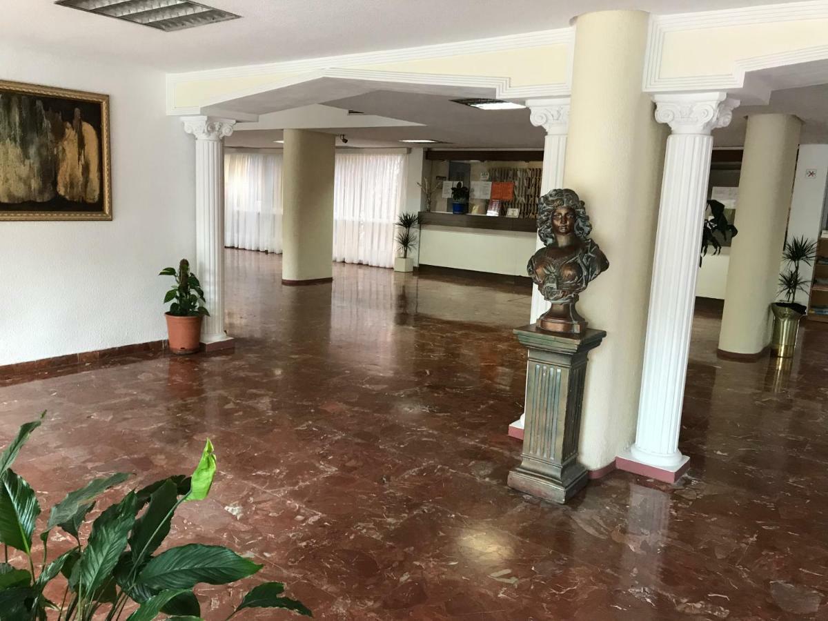 Estudio Vacacional Benalmadena Playa Exterior photo