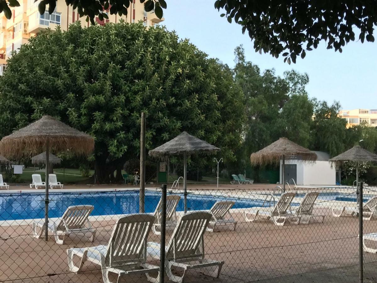Estudio Vacacional Benalmadena Playa Exterior photo